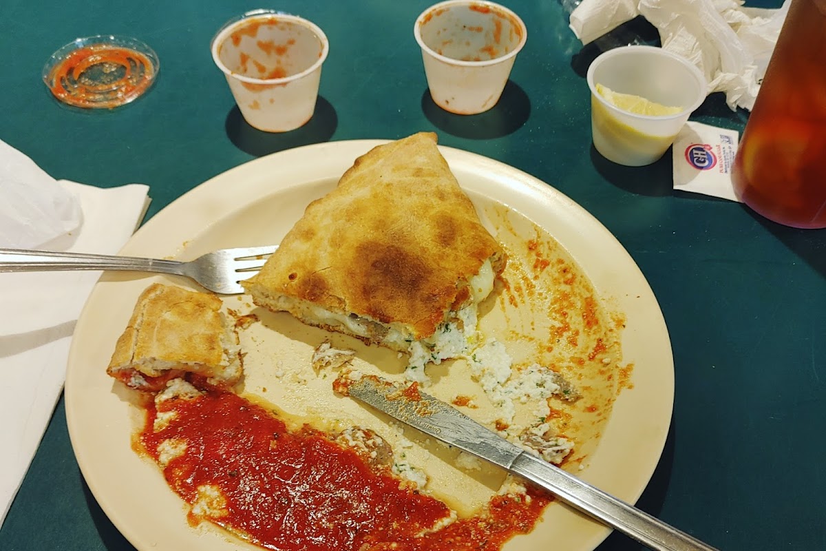 Ameci Pizza and Pasta