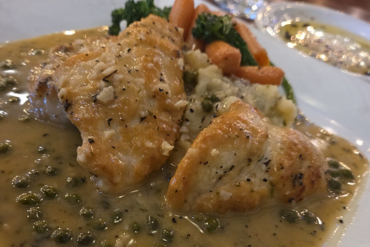 Vito's Ristorante and Pizzeria, Turlock, CA