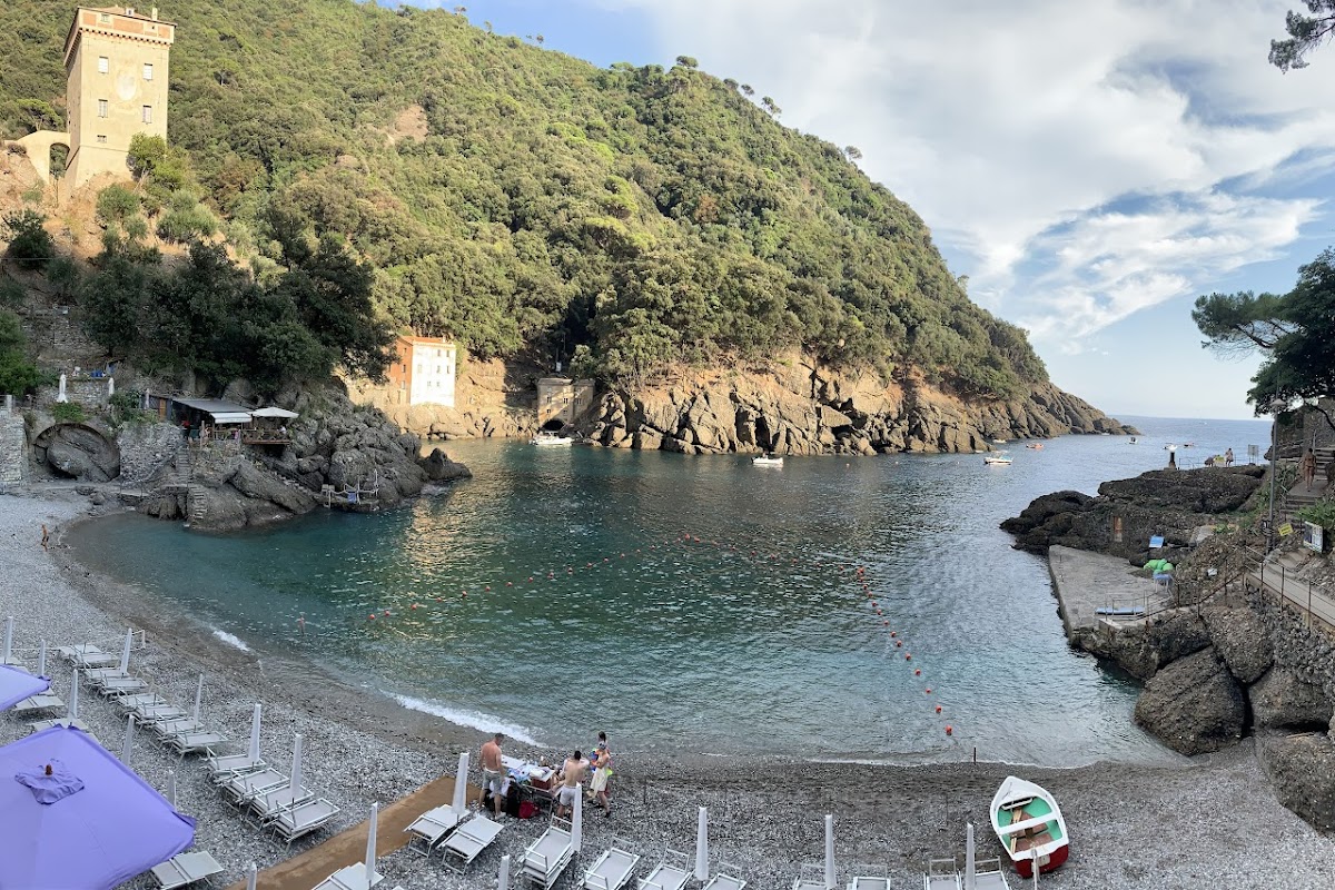 Da Laura, Camogli