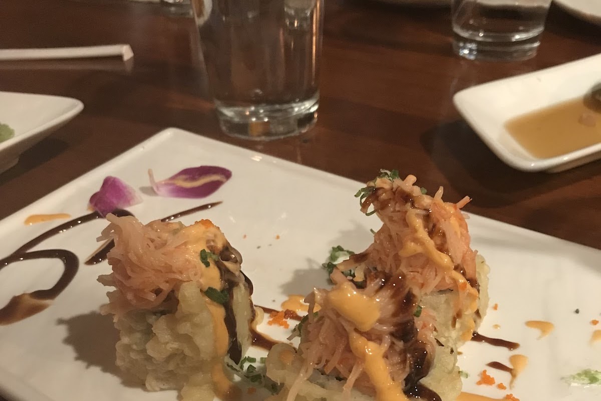 Mr. Wasabi Asian Bistro & Sushi Bar