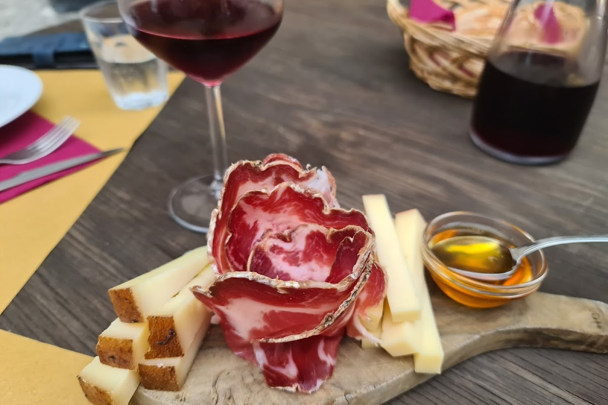 Osteria del cavallo bianco