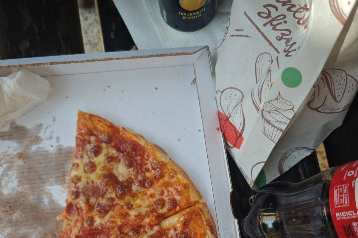 Pizza al Volo