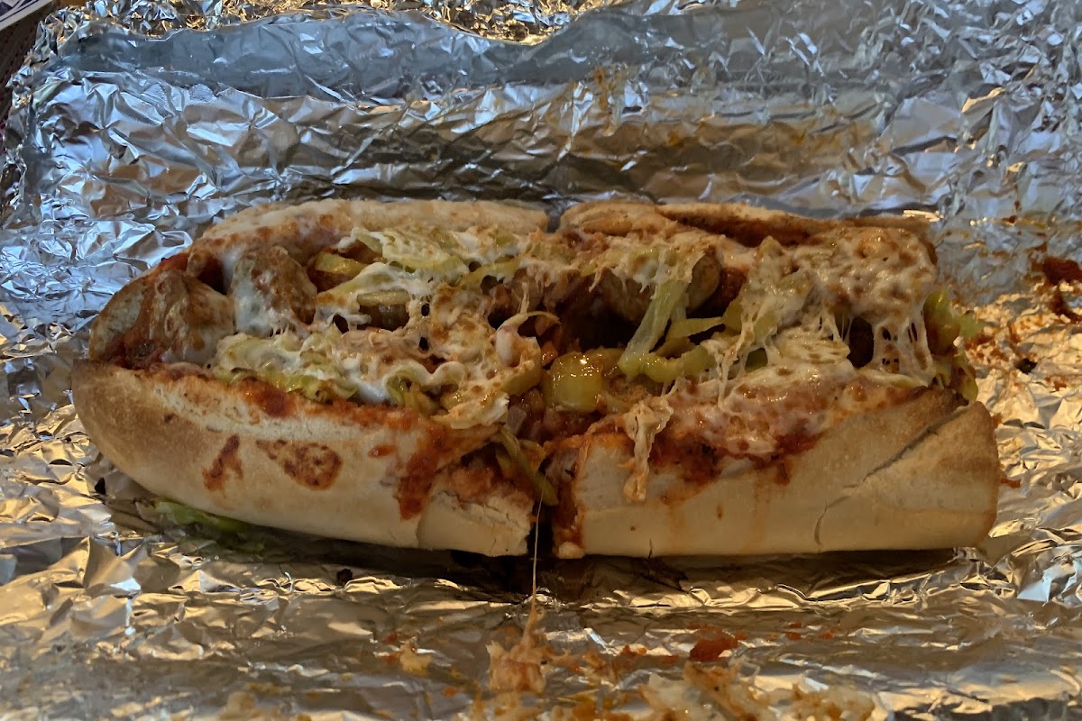 Nik-N-Willie's Pizza-n-Subs