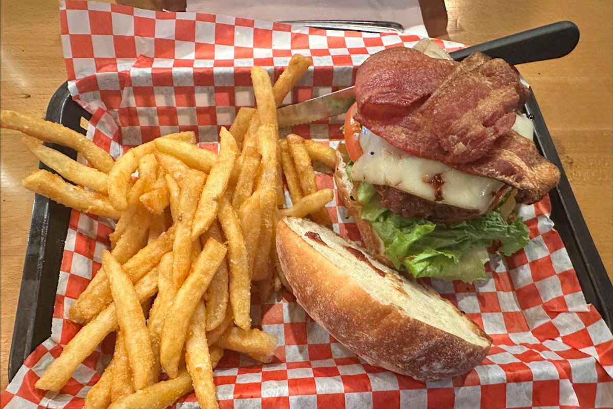 Liberty Sports Bar & Grill
