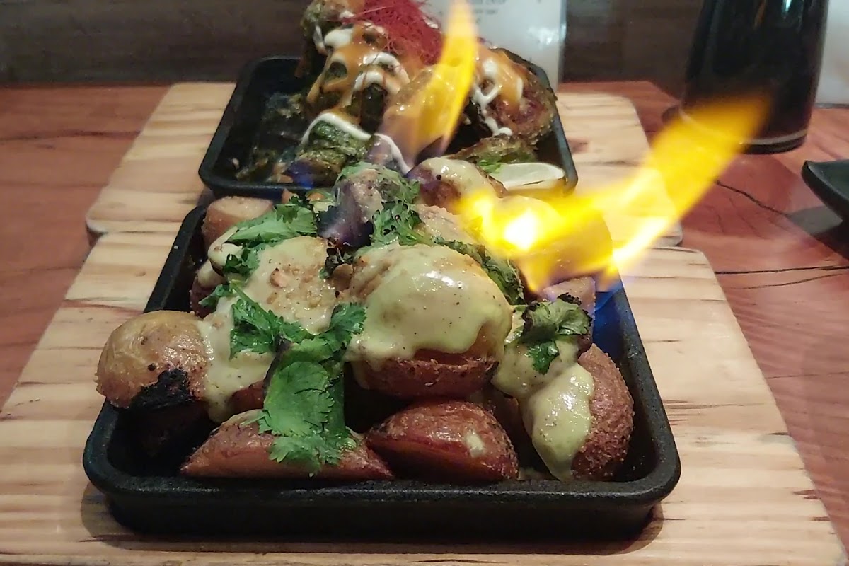 Tane Vegan Izakaya, Berkeley, CA