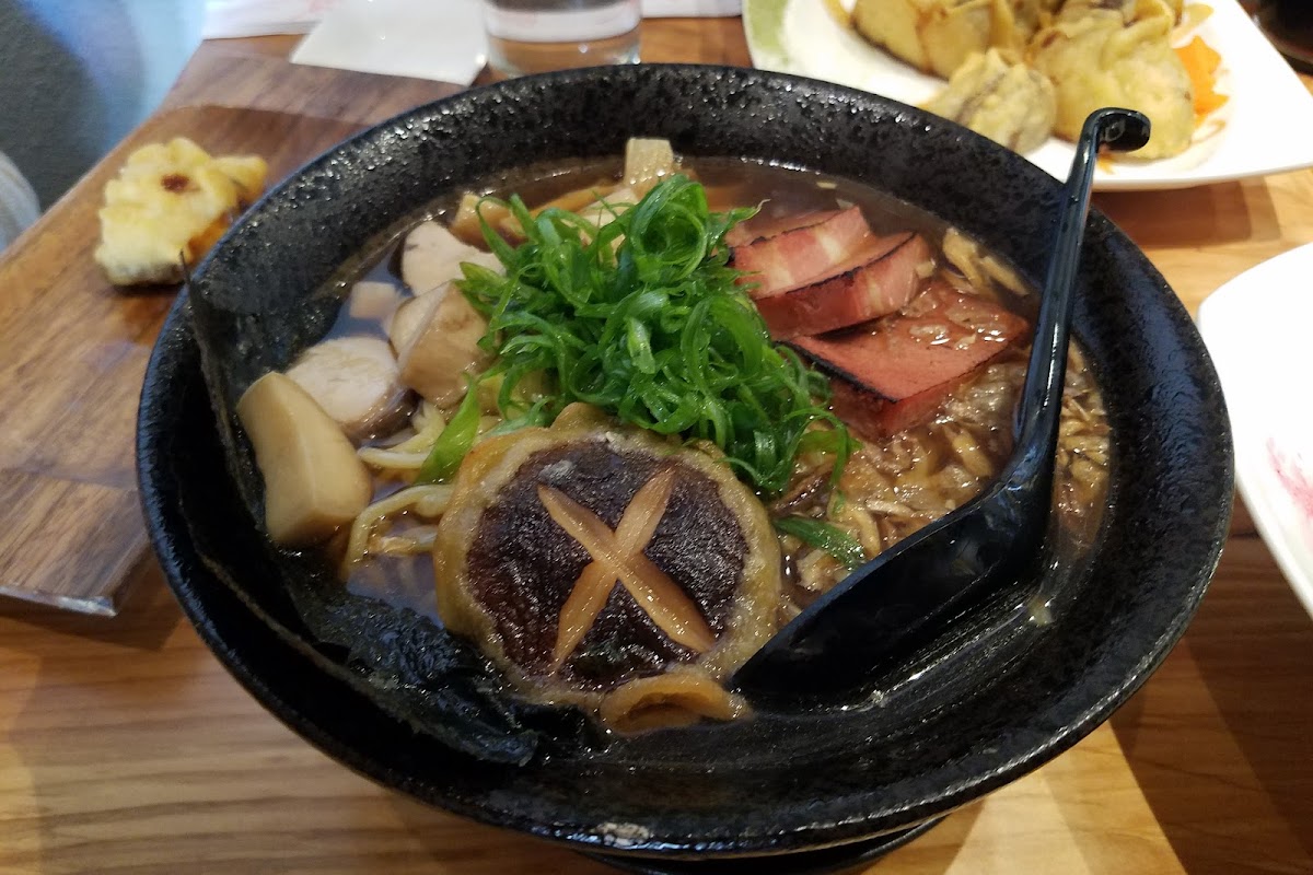 Tane Vegan Izakaya