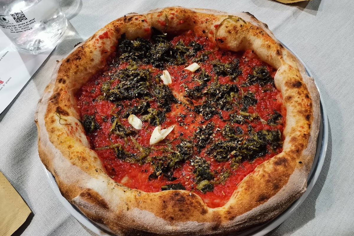 Al Sottoripa pizza & cucina, Via Di Sottoripa