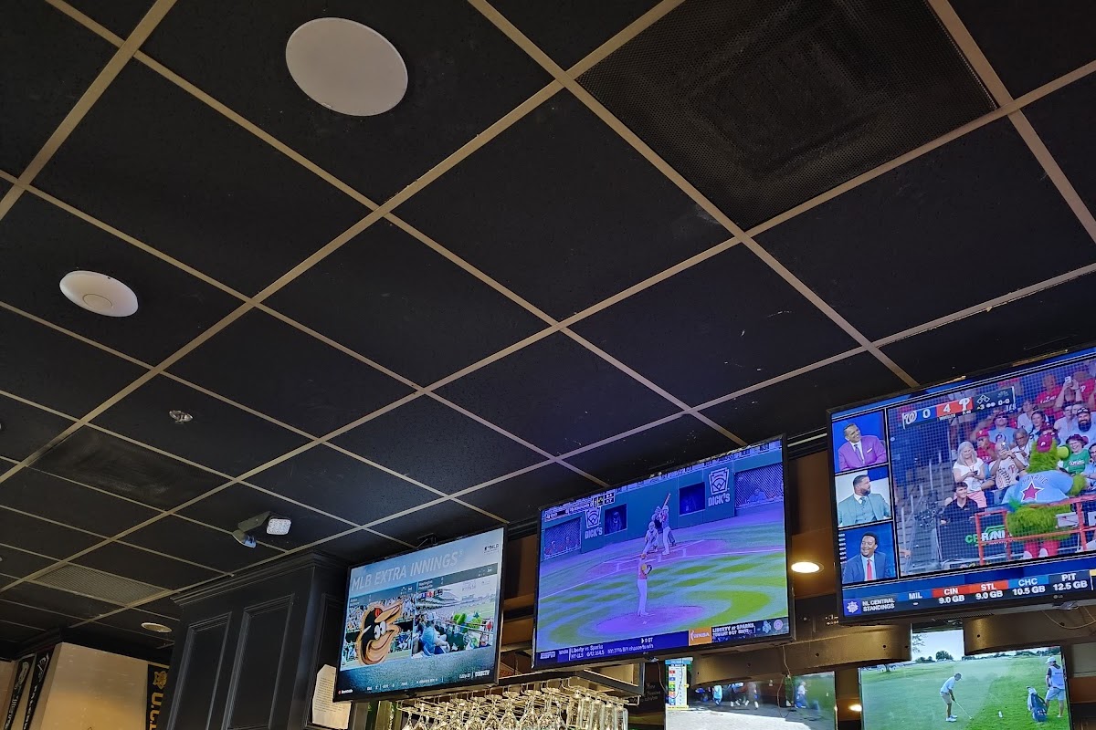 The Dugout Sports Grill