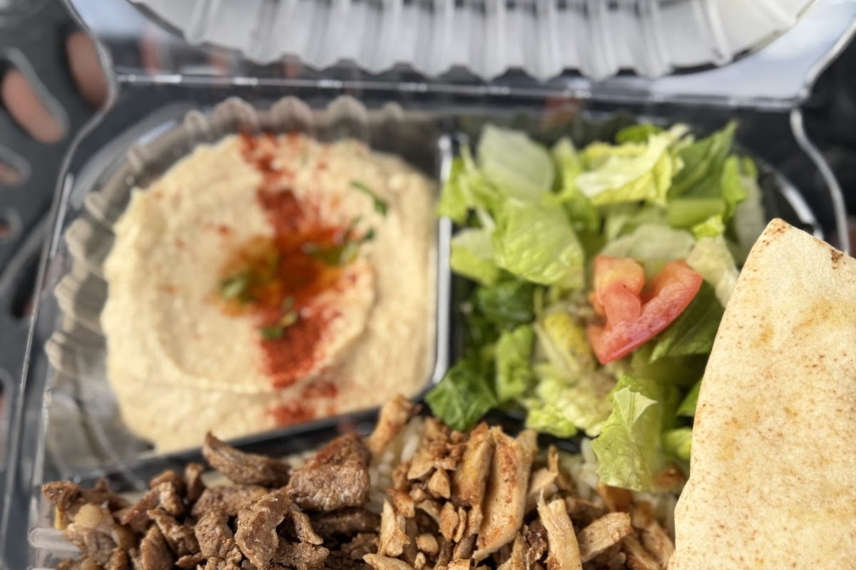 Mediterranean Pita Grill