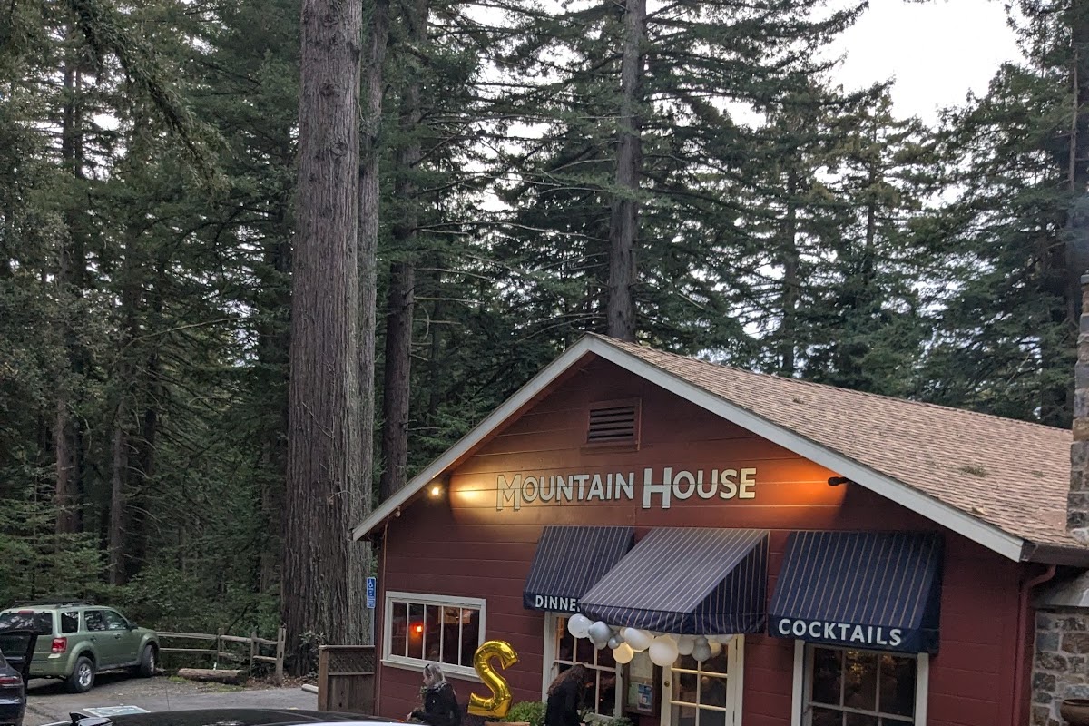 The Mountain House, Woodside, NY