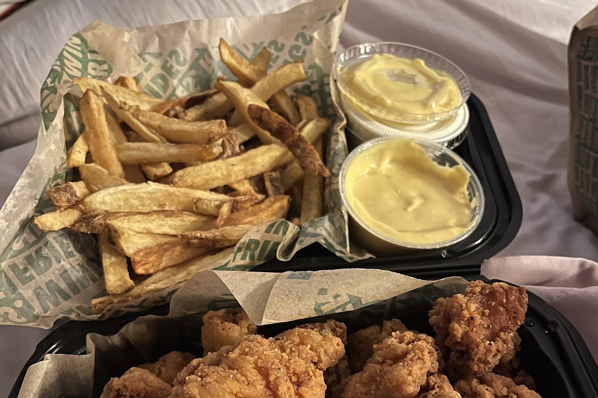Wingstop, Lawndale, CA