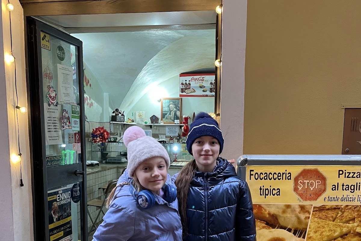 Pizza-stop