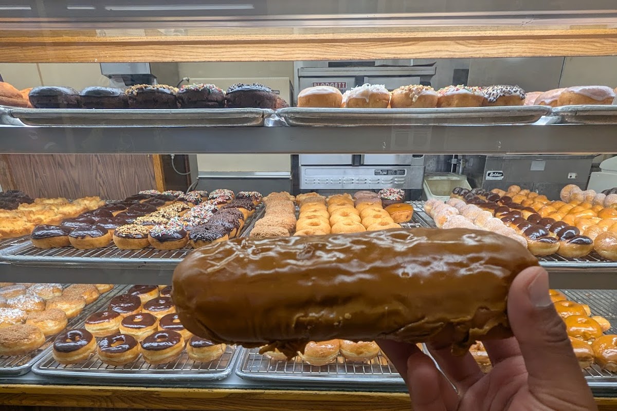 Fosters Donuts