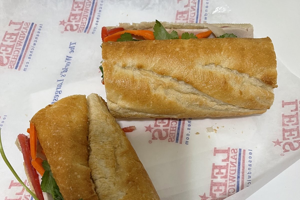 Lee's Sandwiches, Pasadena, CA
