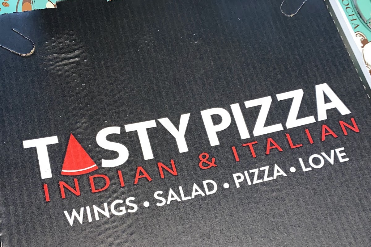 Tasty Pizza
