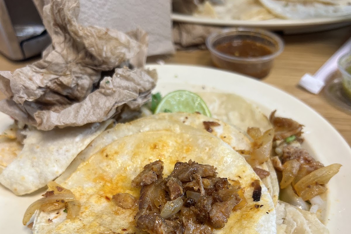 Taqueria El Diablo, Monrovia, CA