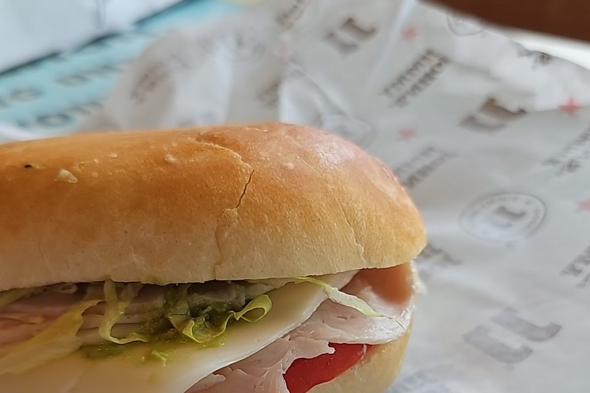 Jimmy John's, Kerrville, TX