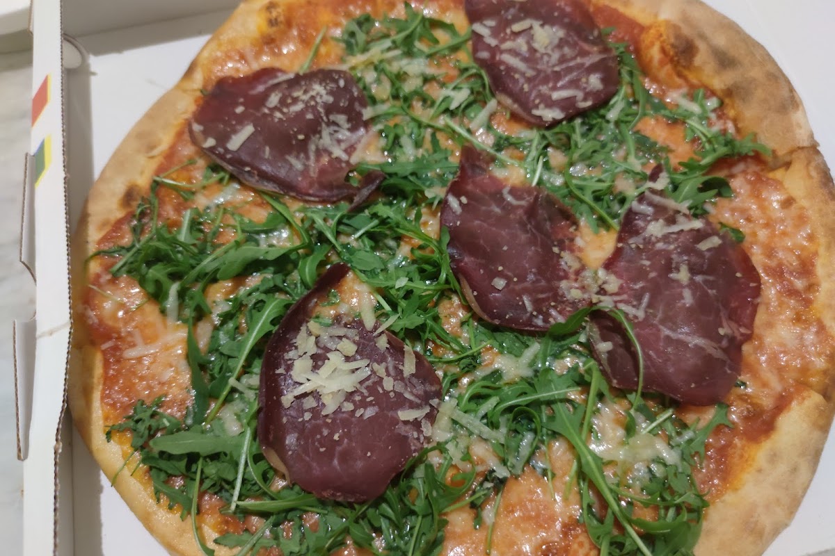 Il Gabbiano Di khiralla moknie, Trento