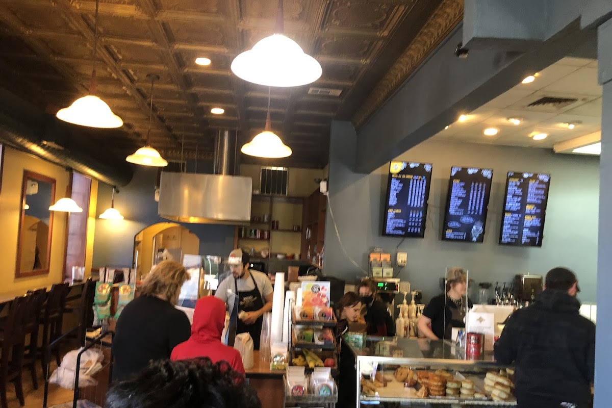 Depoe Bay Coffee