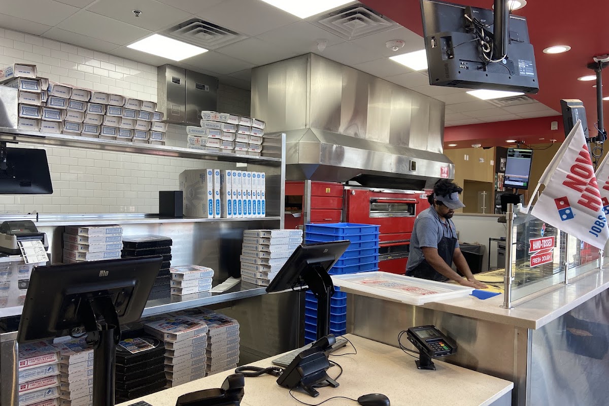 Domino's