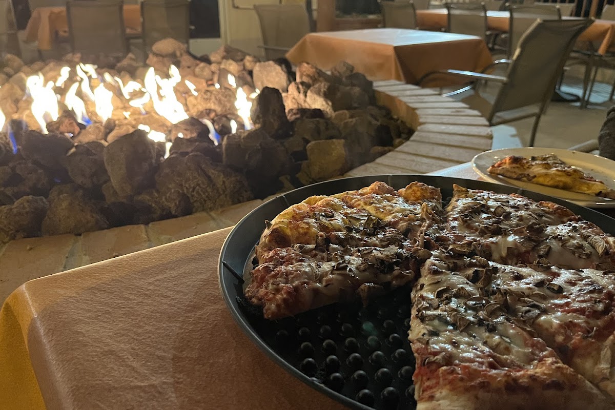 L'Olivo Italian Bistro, Cathedral City, CA