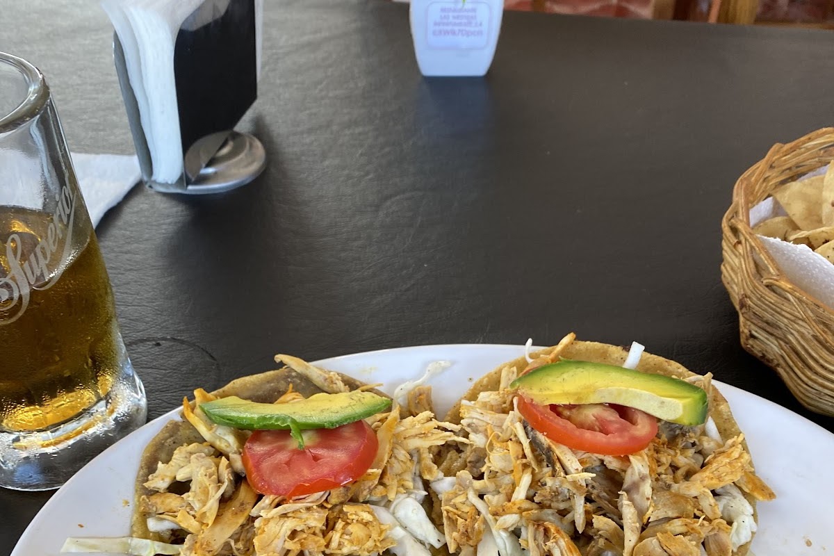 Delicious Food Yucatán