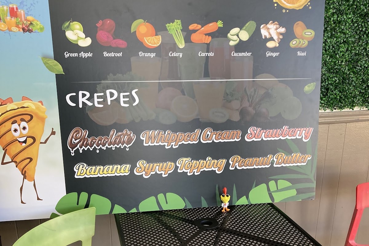 Eggsellent Cafe