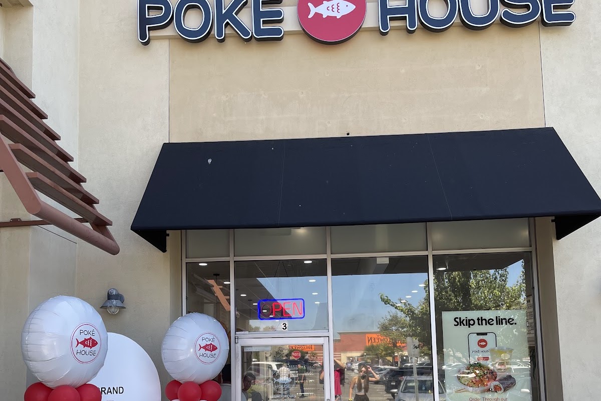 Poke House