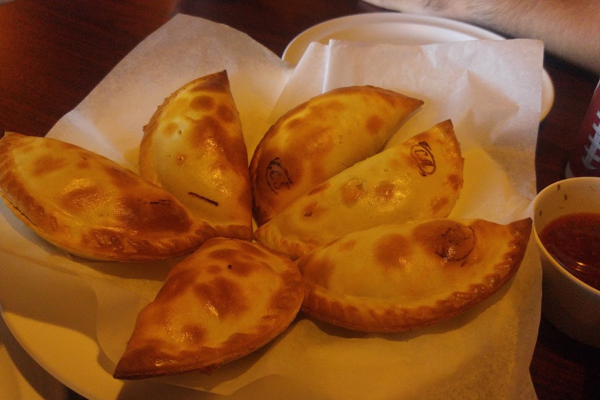 Solo Empanadas, Mcallen, TX