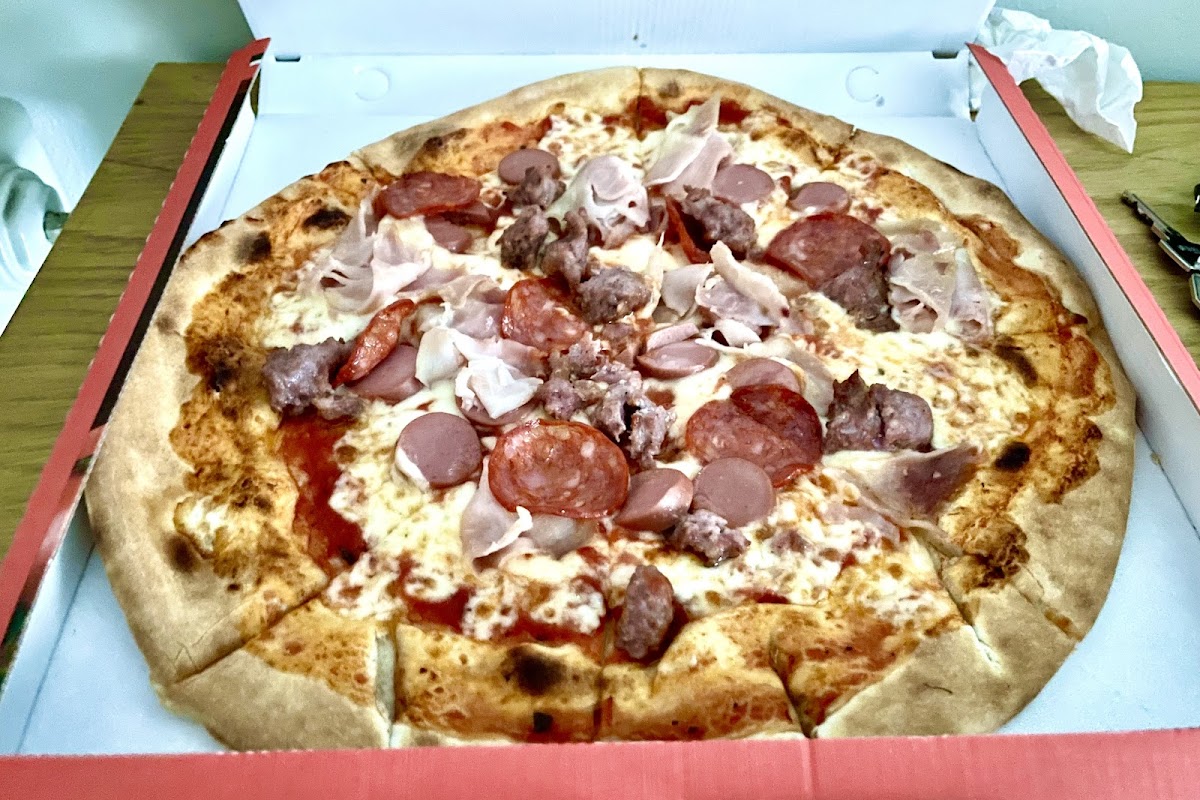 Il Grottino - Pizza da asporto