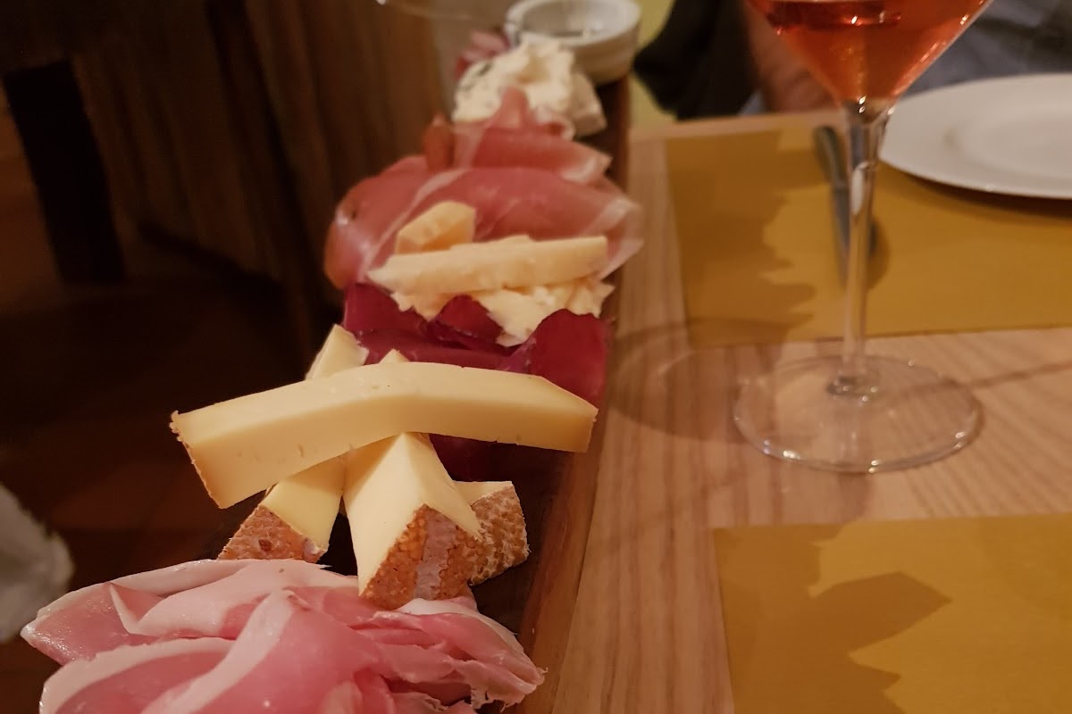 La vineria, Varese