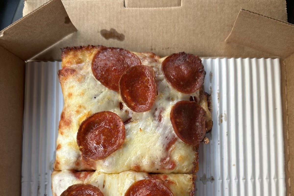 Jet's Pizza, North Richland Hills, TX