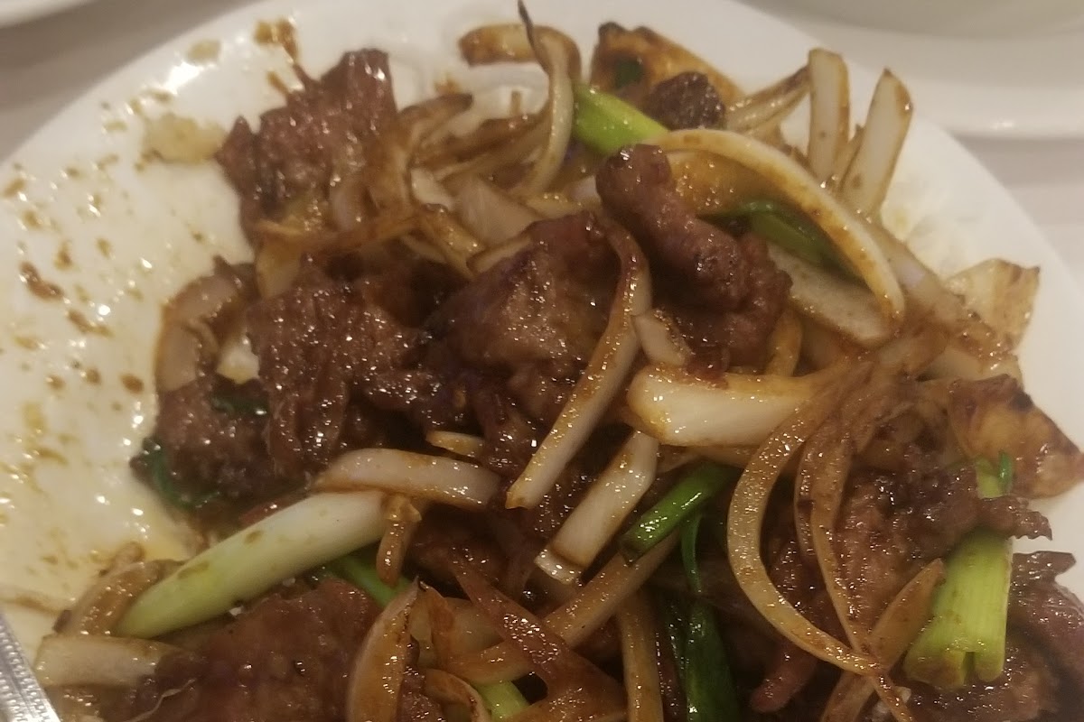 Tam's Cuisine of China