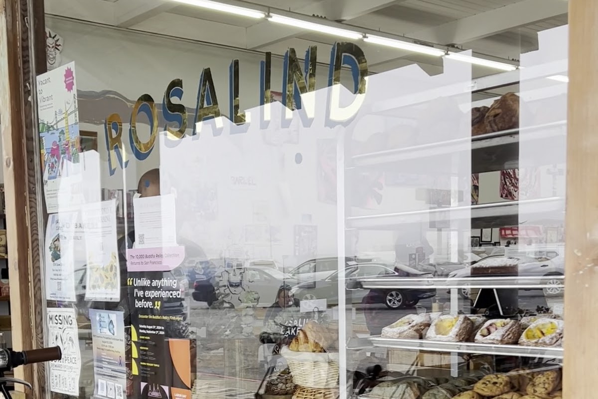Rosalind Bakery