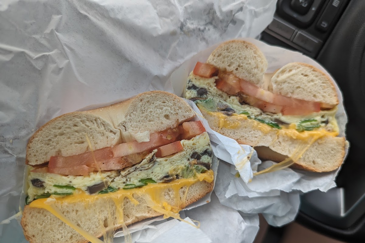 House of Bagels