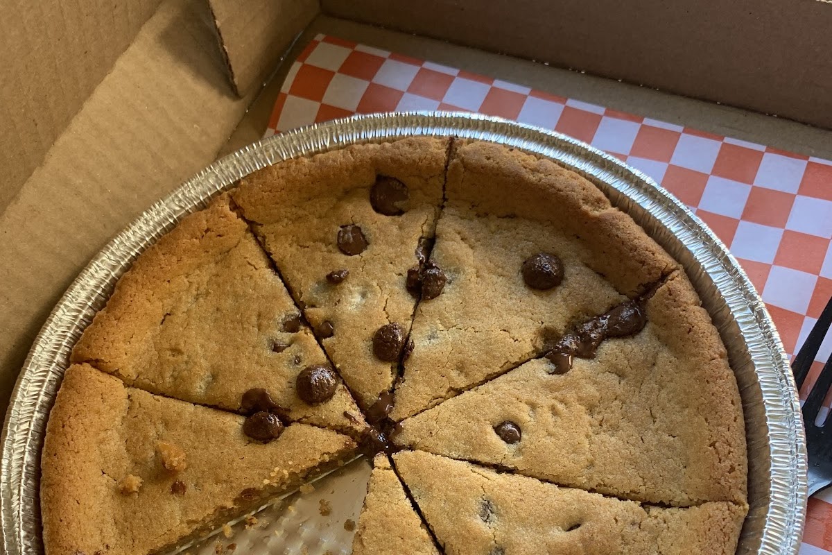 Slice of Old Sacramento Pizza, Sacramento, CA