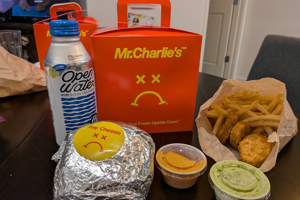 Mr. Charlie's