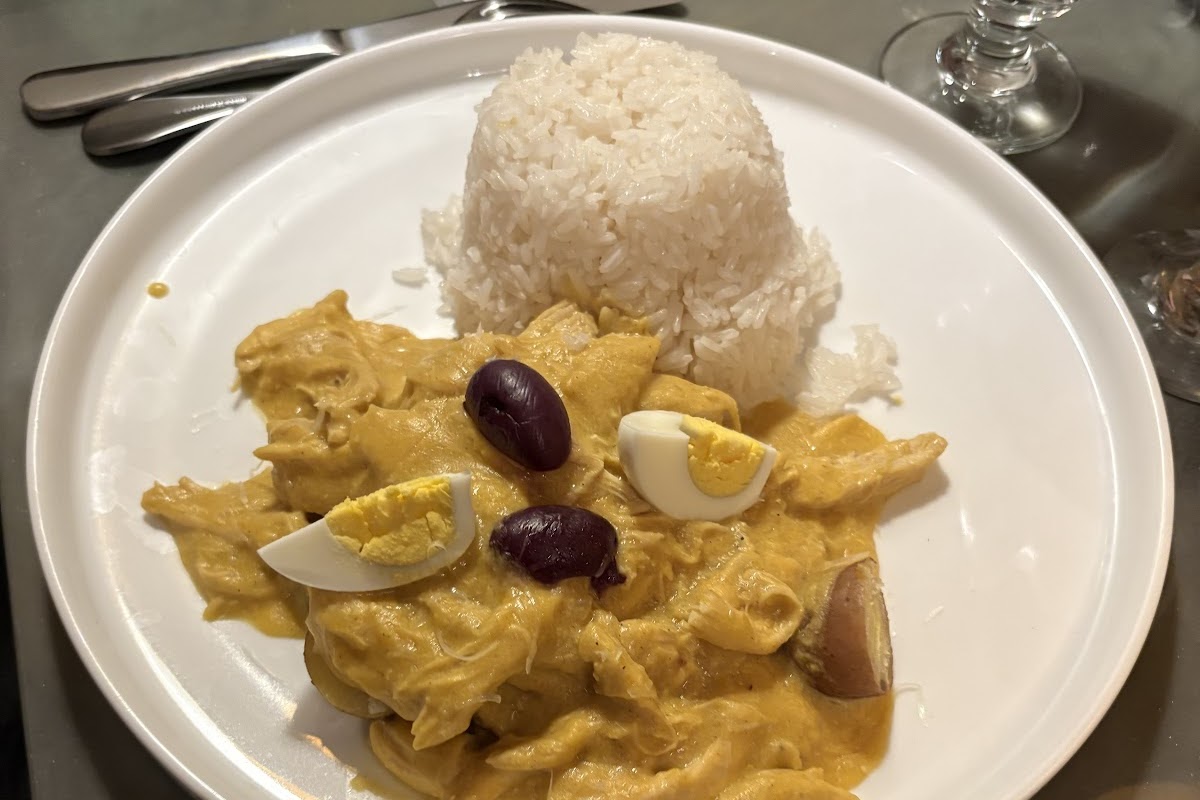 Quechua Peruvian Restaurant