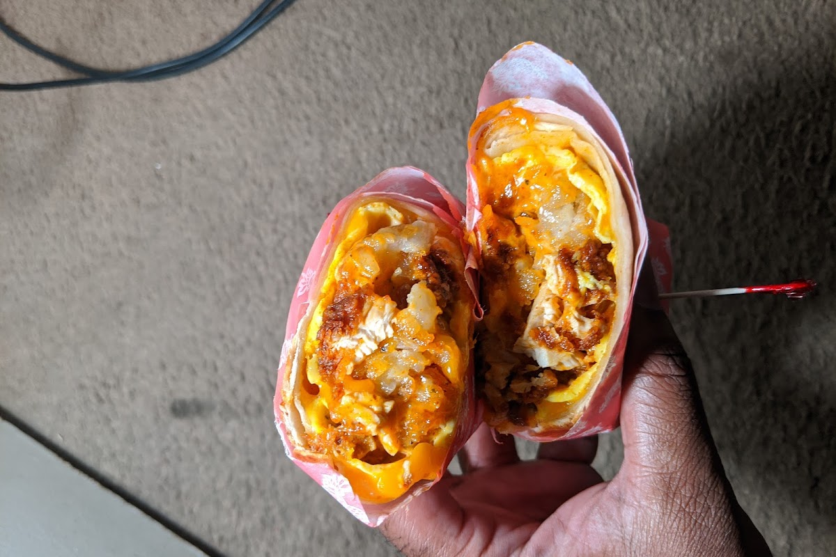 Cluck & Blaze