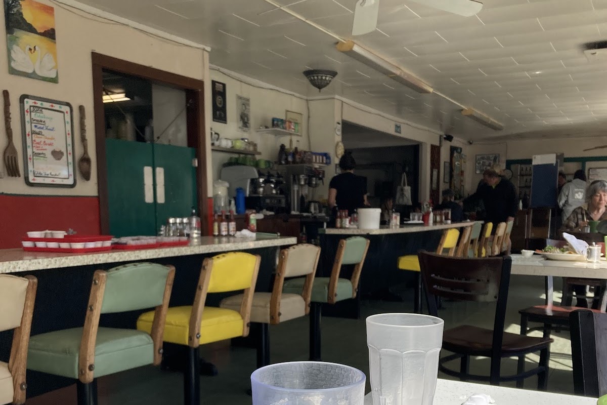 Cafe 1