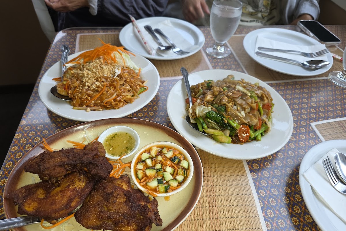 Pacifica Thai Cuisine