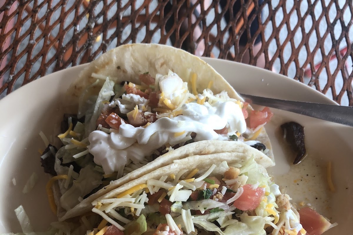 Taco Express, Coldspring, TX