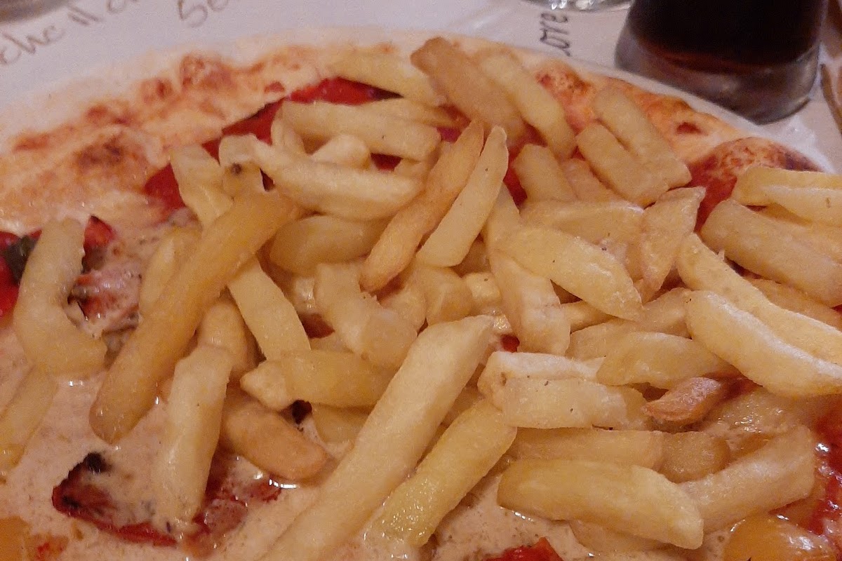 Pizzeria Bar Alla Villa di Peirano
