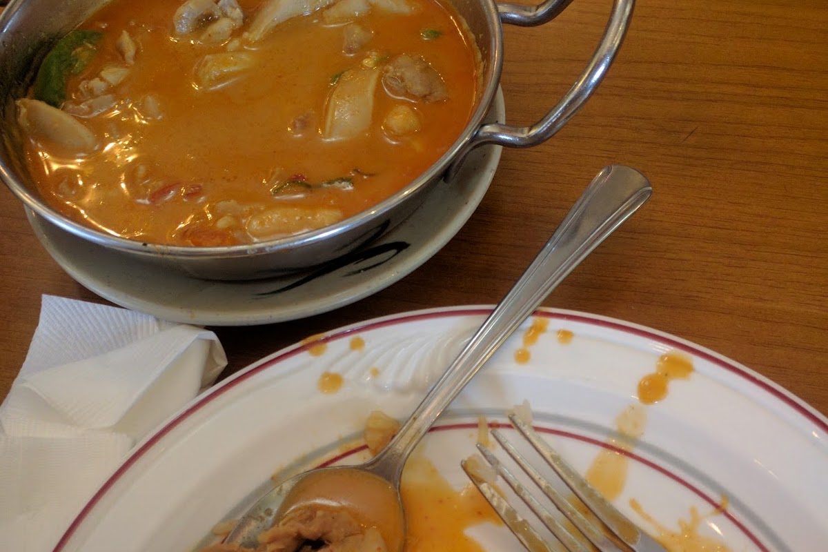 Pailin Thai Cuisine