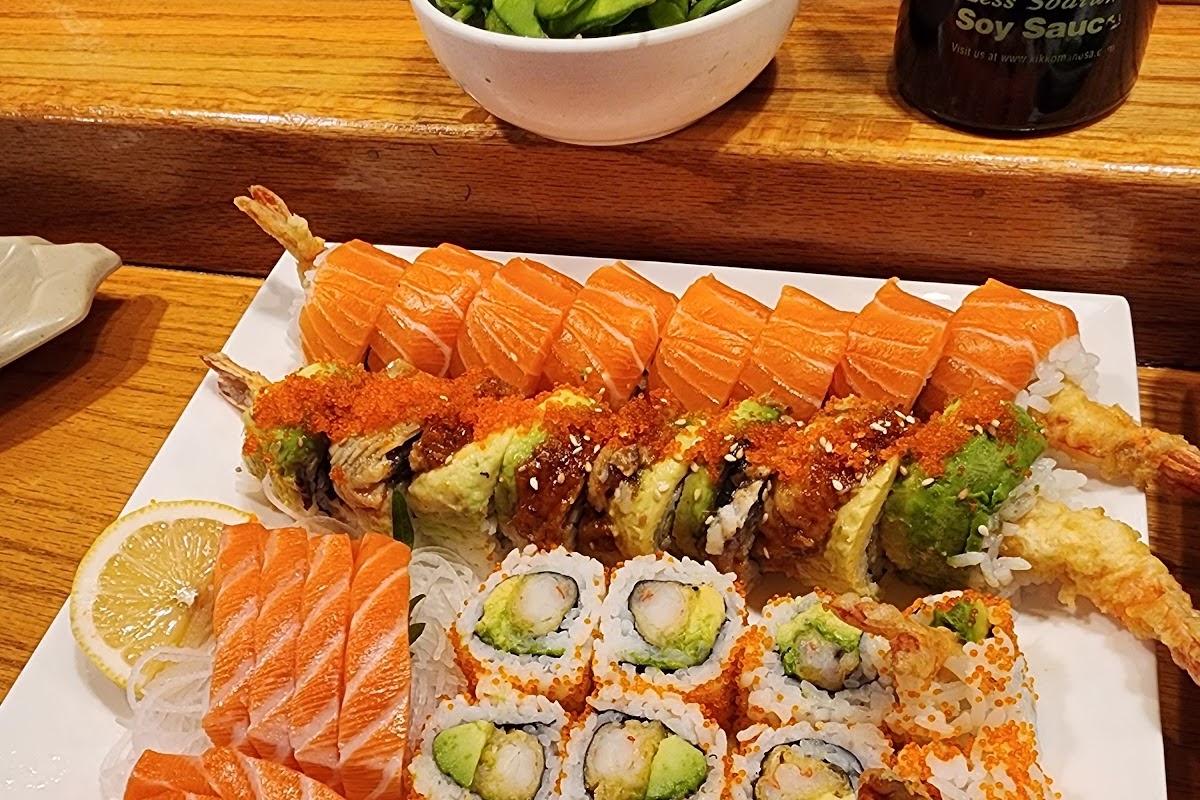 Suki Sushi