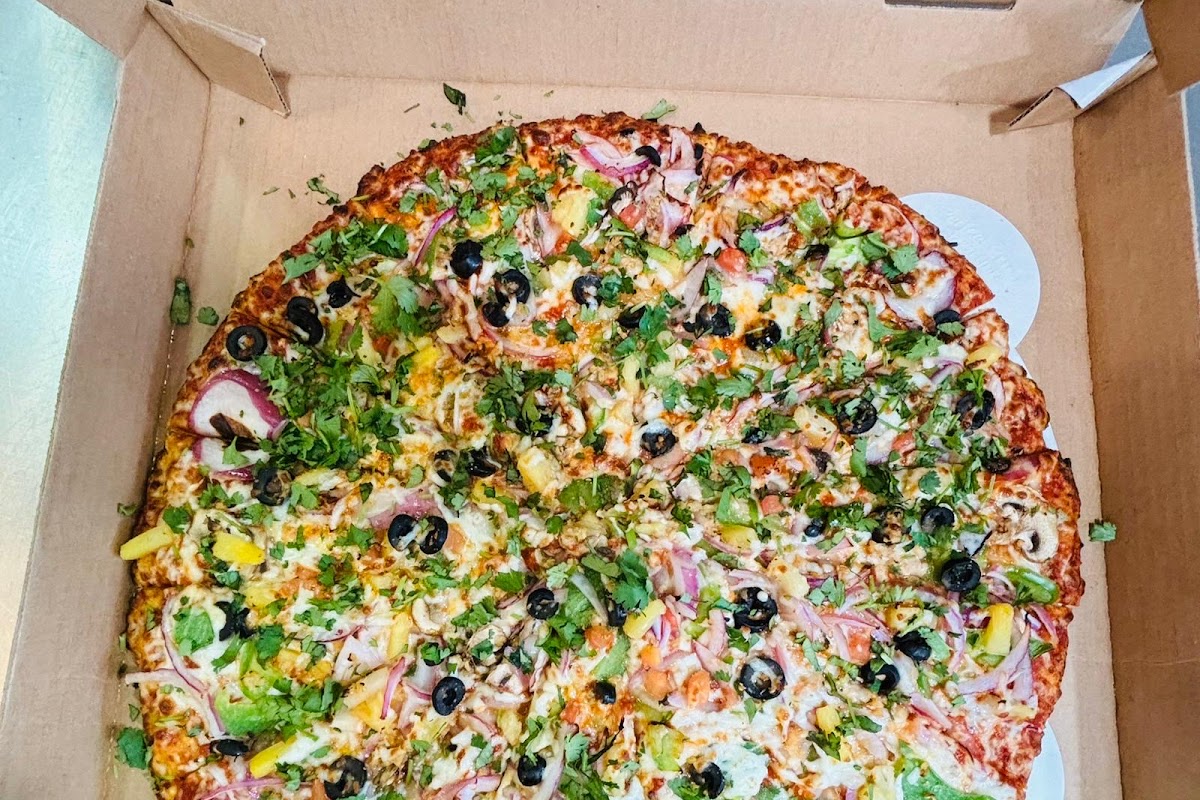Curry Pizza House