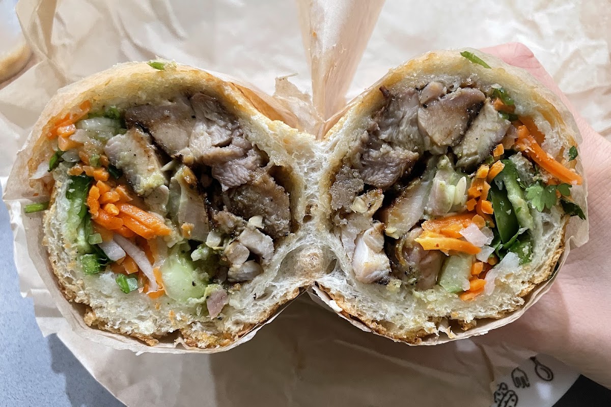 Mommy’s Bánh Mì