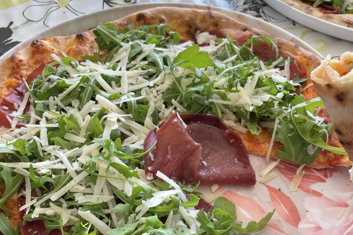 Crazy Pizza