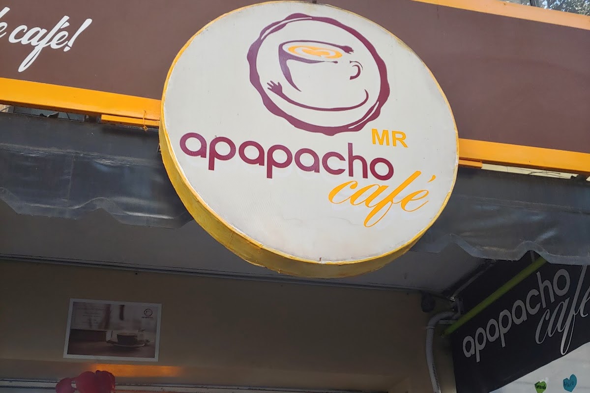 Apapacho Café