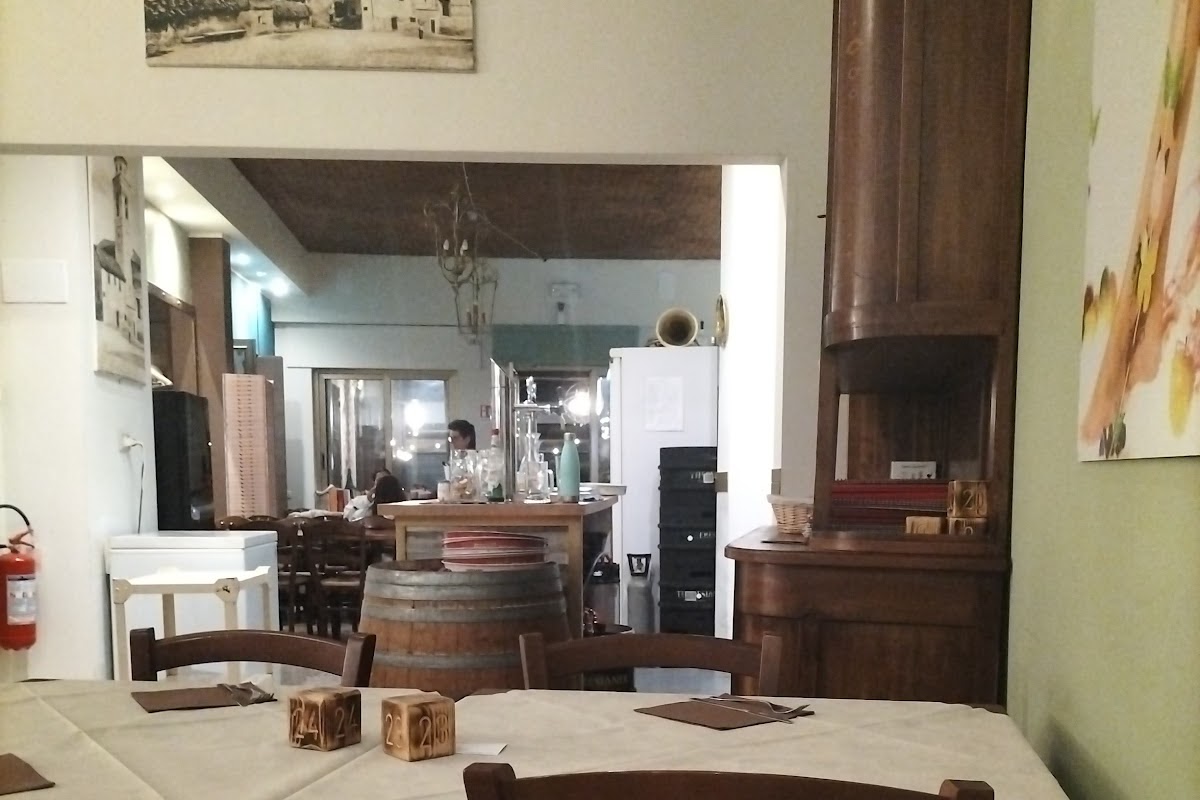 Italia di Lerma Ristorante Pizzeria